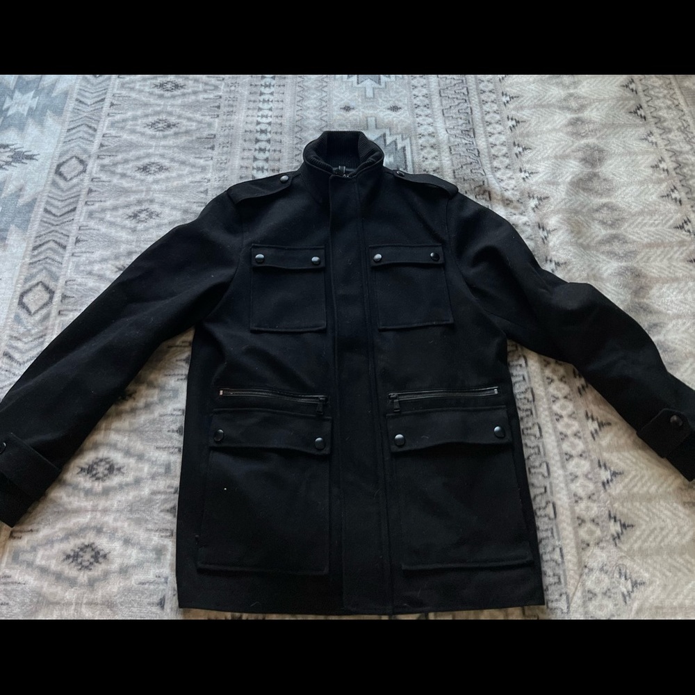 Wool Coat